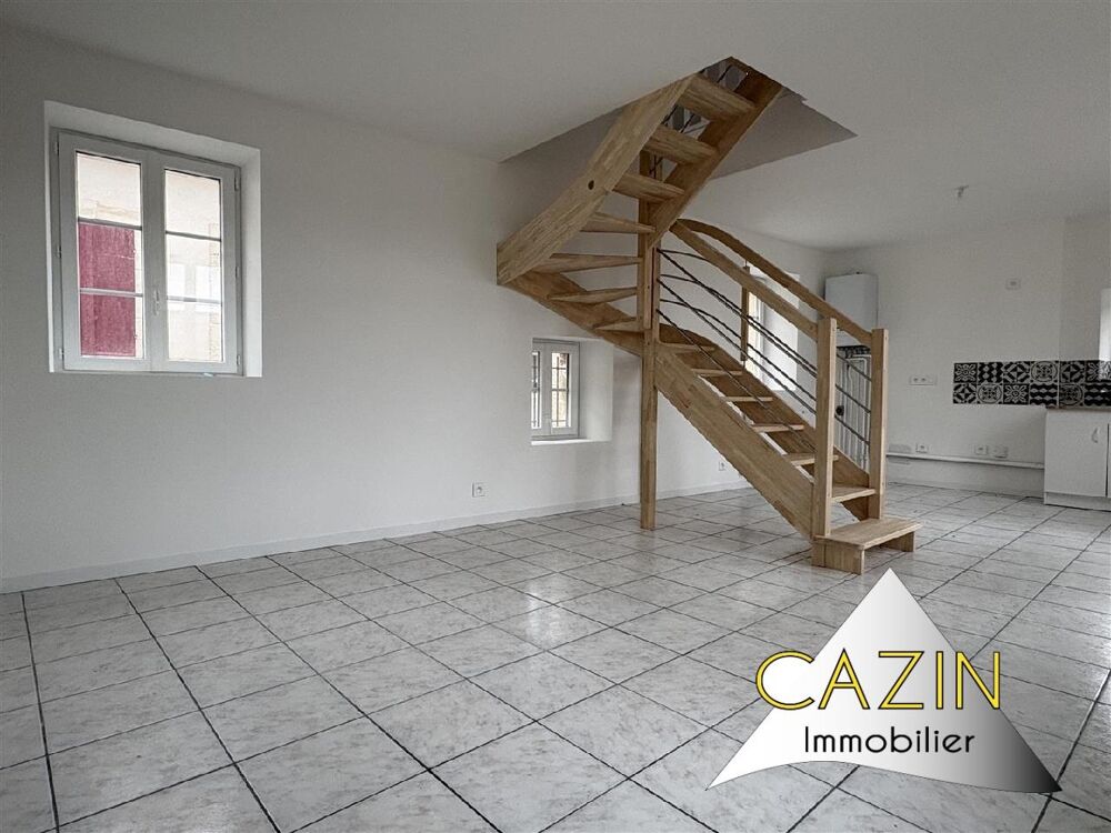vente Maison - 4 pièce(s) - 67 m² Nonant-le-Pin (61240)