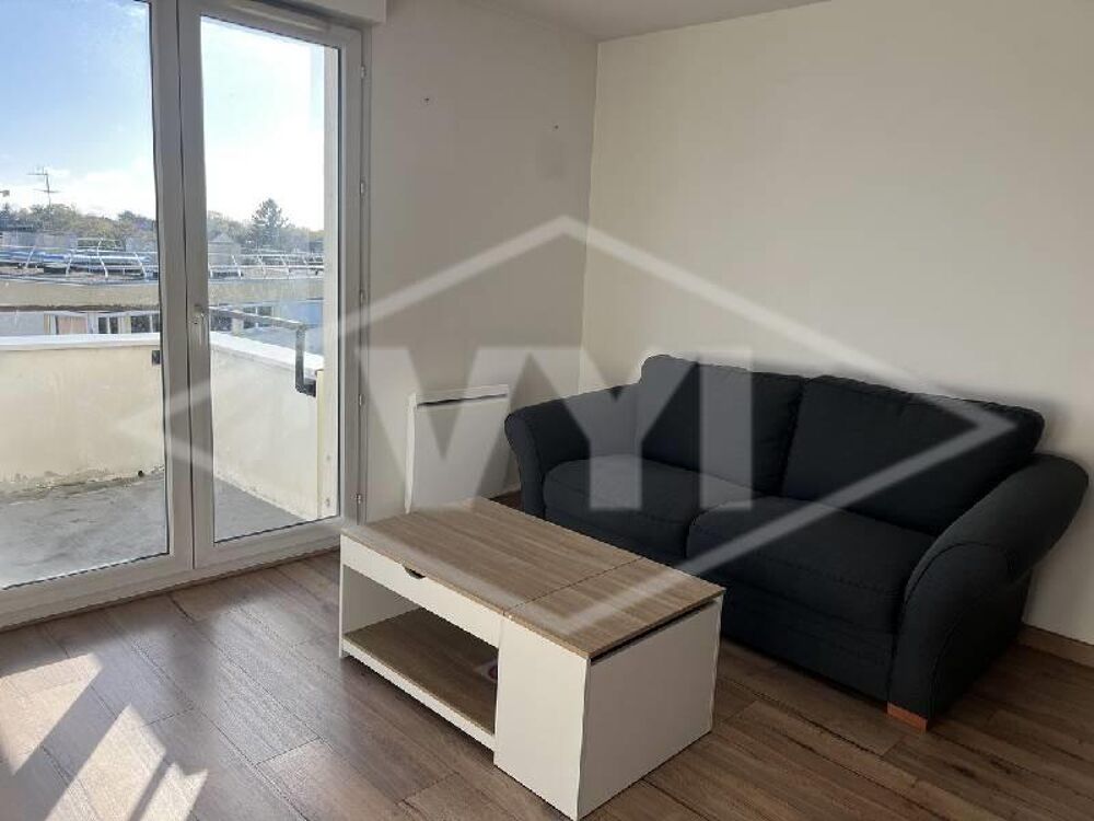 vente Appartement - 2 pièce(s) - 38 m² Combs-la-Ville (77380)