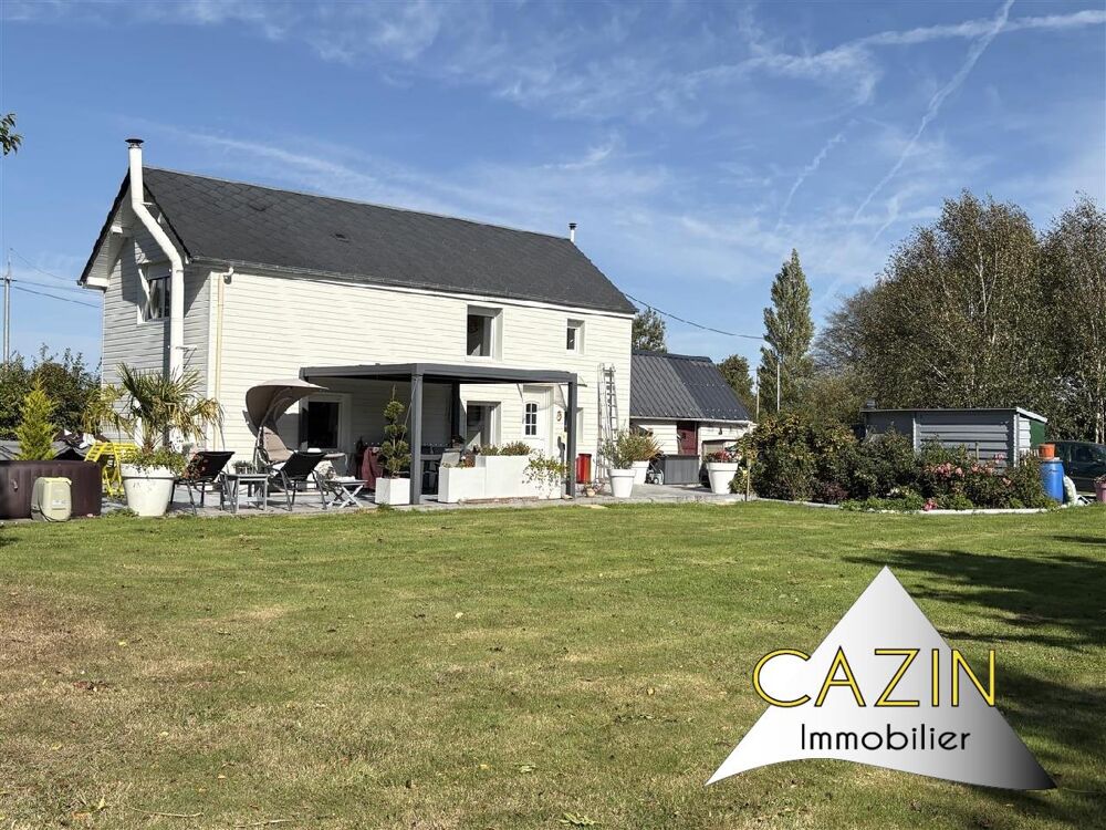 vente Maison - 4 pièce(s) - 76 m² La Ferté-Frênel (61550)