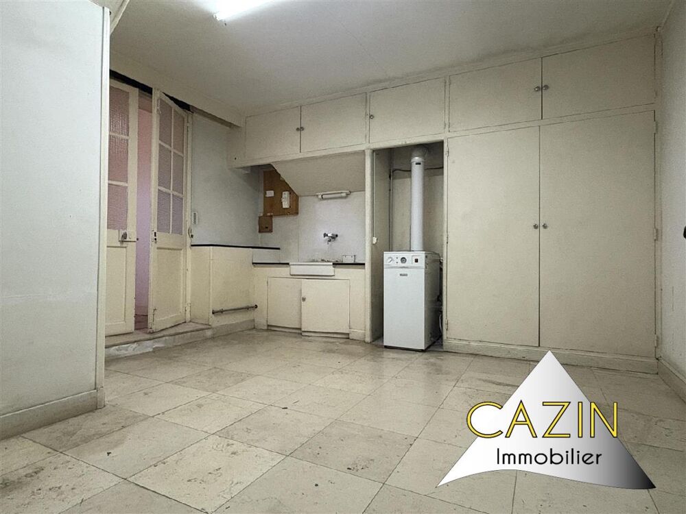 vente Maison - 5 pièce(s) - 146 m² Le Merlerault (61240)