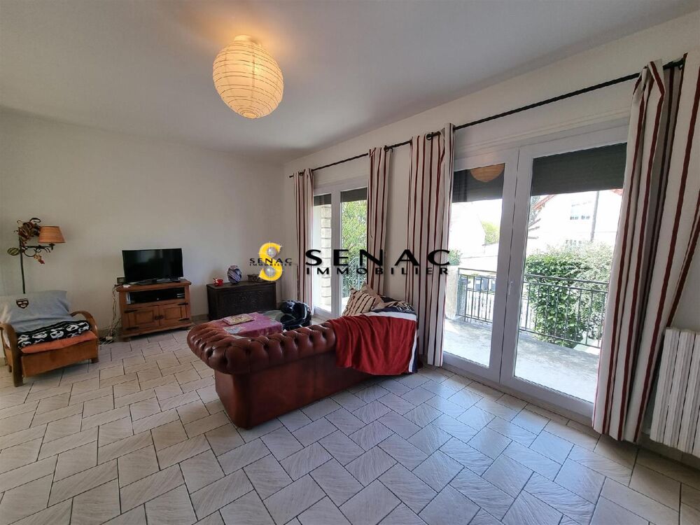 SENAC IMMOBILIER vous propose:Maison individuelle sur en....
