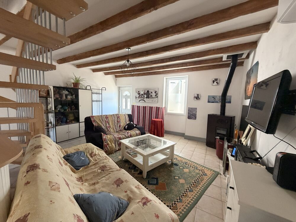 vente Maison - 5 pièce(s) - 114 m² Laboutarie (81120)