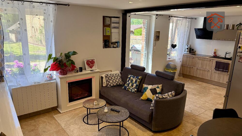 vente Maison - 3 pièce(s) - 55 m² L'Aigle (61300)