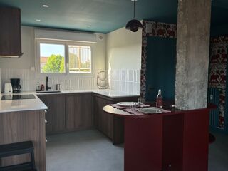  Appartement à louer 3 pièces 74 m²