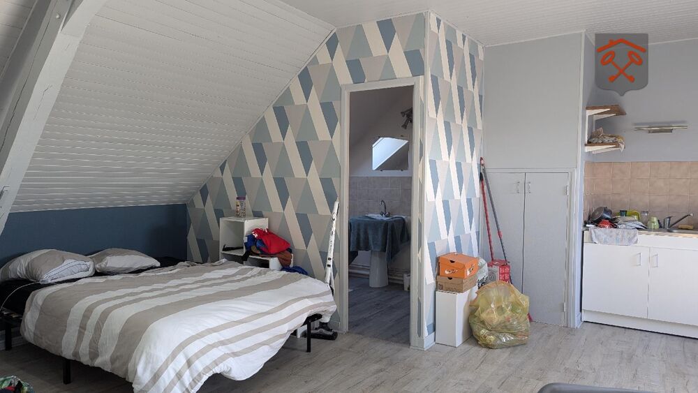 vente Immeuble - 5 pièce(s) - 114 m² Gacé (61230)