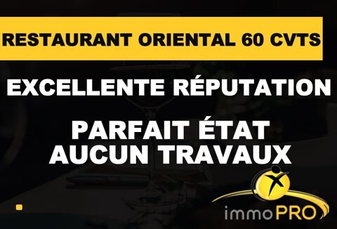 Beau restaurant  de 60 couverts dans le quartier Chav... 375000 38000 Grenoble