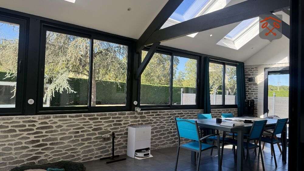 vente Maison - 6 pièce(s) - 230 m² Rugles (27250)