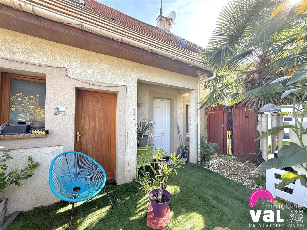 vente Maison - 4 pièce(s) - 75 m² Maisse (91720)