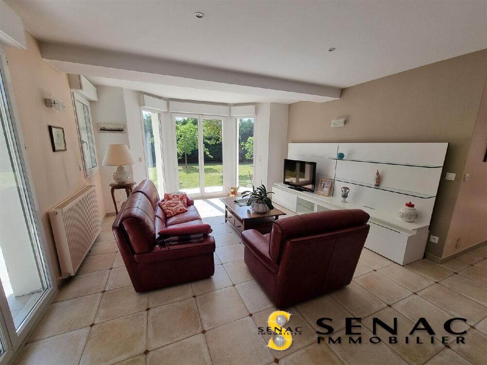  vendre  Maison Saint-Leu-la-Fort (95320)