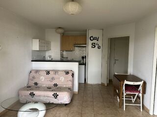  Appartement à louer 2 pièces 34 m²