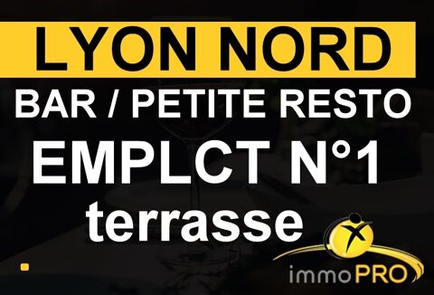 Superbe BAR restaurantA proximit&eacute; d'un terminus TCL. ... 107900 69270 Fontaine sur saone