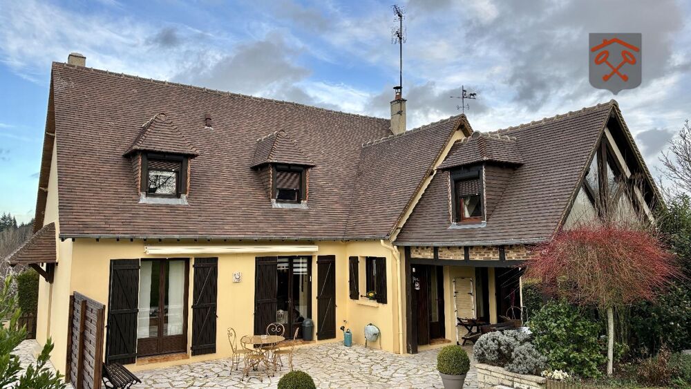 vente Maison - 8 pièce(s) - 135 m² L'Aigle (61300)