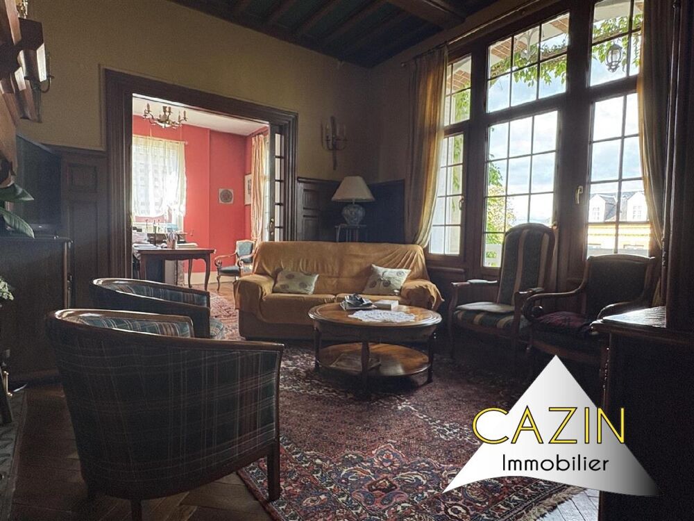 vente Maison - 7 pièce(s) - 158 m² Gacé (61230)