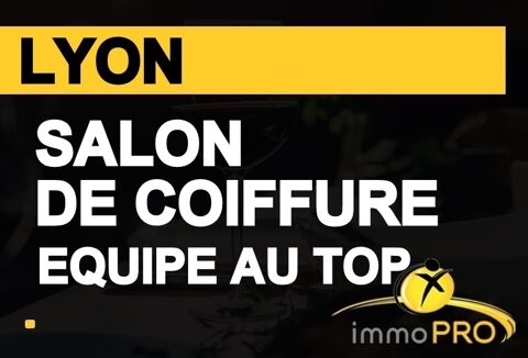 Magnifique salon  de coiffureRefait à neuf il y a 3 a... 295000 69004 Lyon