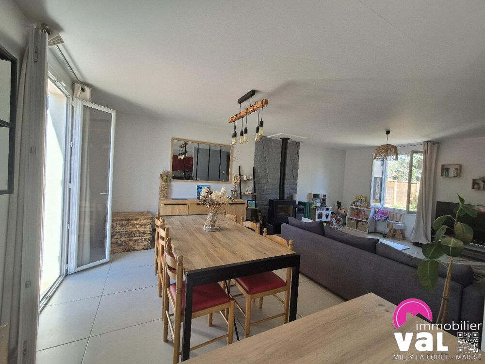 vente Maison - 4 pièce(s) - 100 m² Maisse (91720)