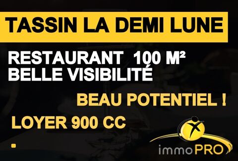 Charmant restaurant id&eacute;alement situ&eacute; en plein centre-... 185000 69160 Tassin la demi-lune