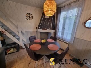  Maison � vendre 3 pi�ces 50 m�