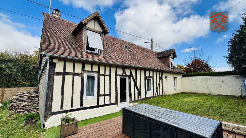 NEYT immobilier vous propose la réf 4482 : Proche RUGLES....