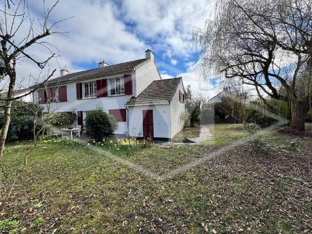 vente Maison - 6 pièce(s) - 104 m² Combs-la-Ville (77380)