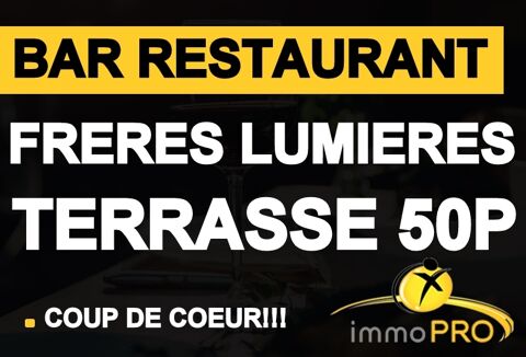 Magnifique bar restaurant dans l'un des plus beaux qu... 486000 69008 Lyon