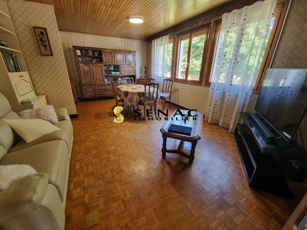 vente Maison - 5 pièce(s) - 77 m² Soisy-sous-Montmorency (95230)