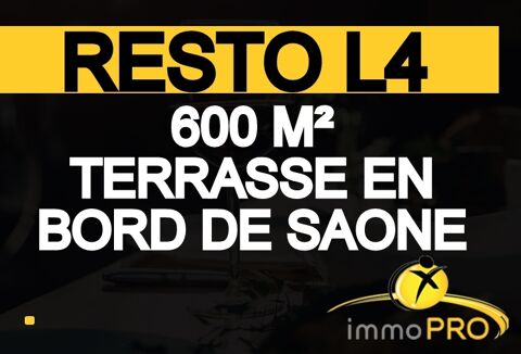 BAR RESTAURANT BEL EMPLACEMENT.  Tr&egrave;s grosse affaire ... 432000 69300 69300 caluire et cuire