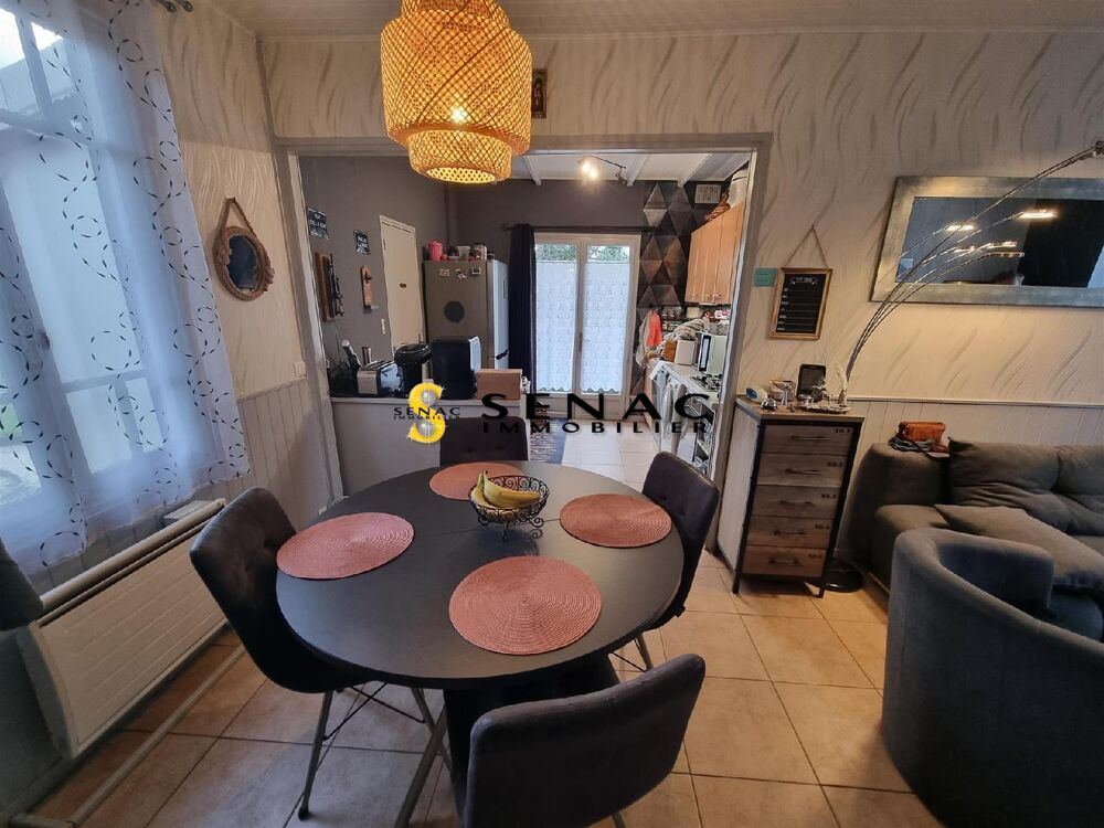 vente Maison - 3 pièce(s) - 50 m² Saint-Leu-la-Forêt (95320)
