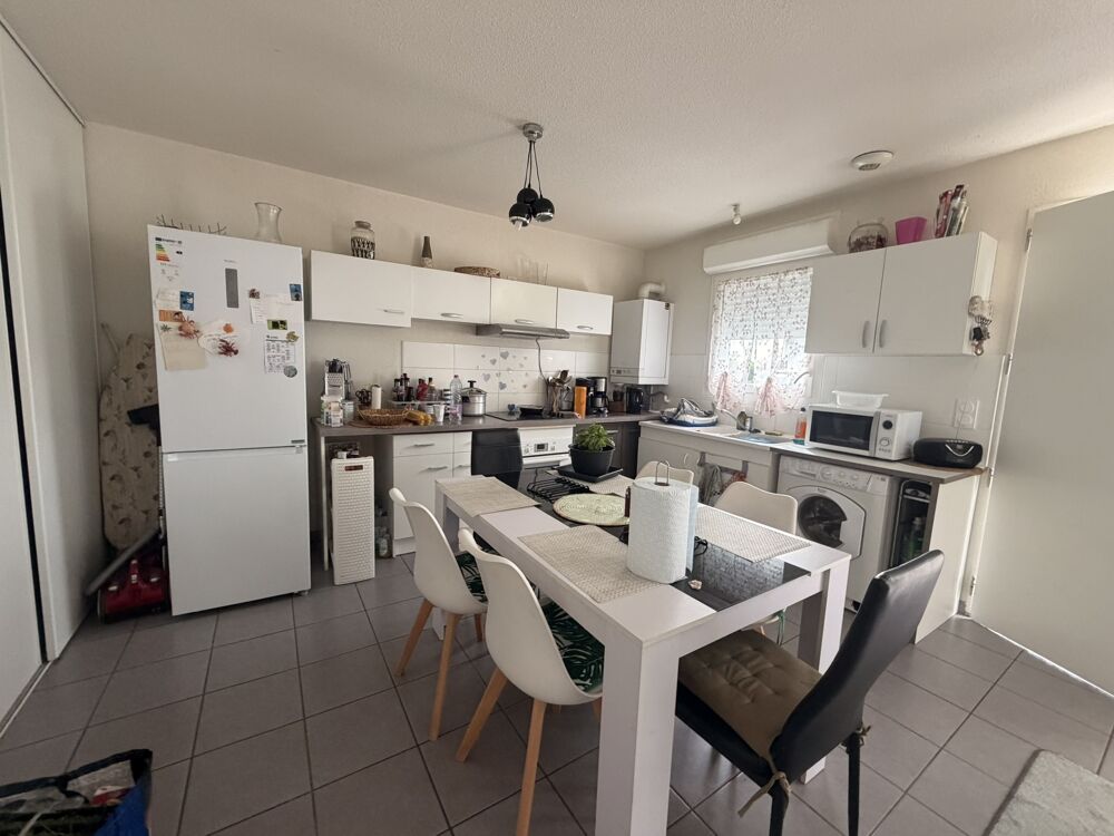 APPARTEMENT LOUE Appartement T2 de 44 m² actuellement lo....