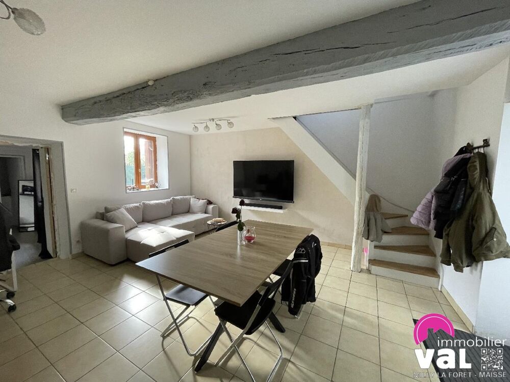 vente Maison - 4 pièce(s) - 64 m² Milly-la-Forêt (91490)