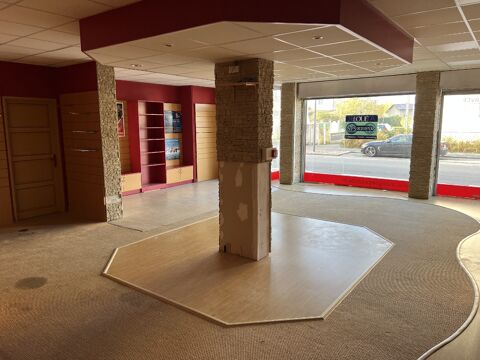   Location / Local Commercial - 120 m² 
