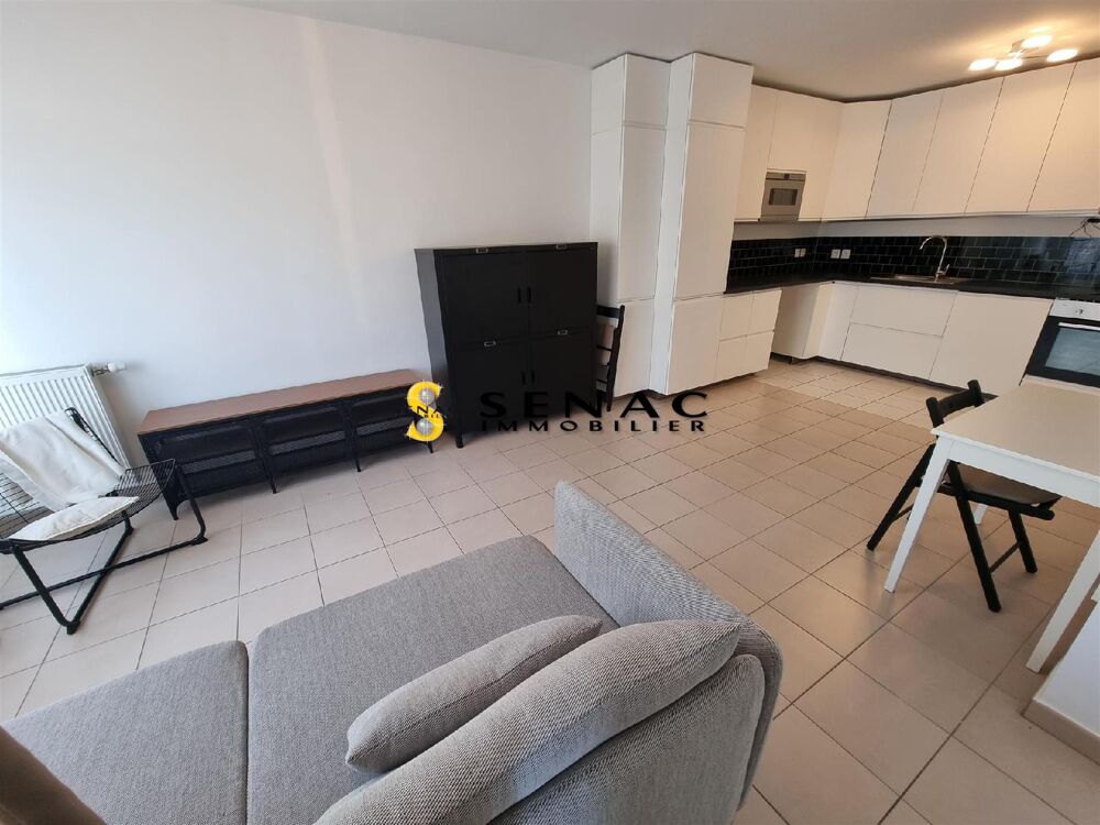 location Appartement - 1 pièce(s) - 40 m² Saint-Leu-la-Forêt (95320)