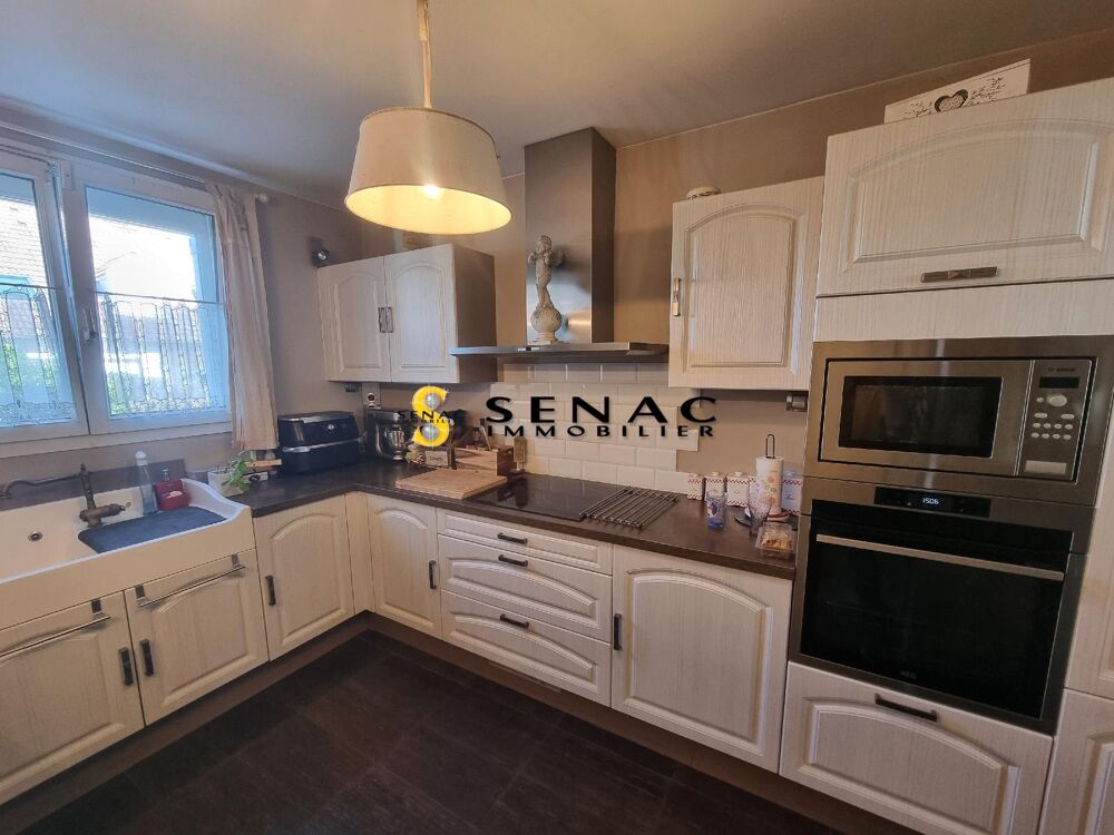 vente Maison - 8 pièce(s) - 170 m² Saint-Leu-la-Forêt (95320)