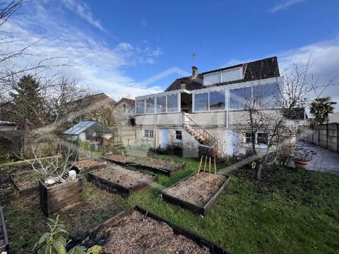   Vente Maison Maison - 8 pi�ce(s) - 125 m�