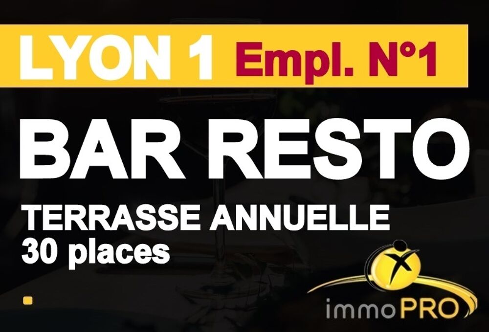  Entreprises Commerces / Vente Commerces - 210 m² Lyon 1