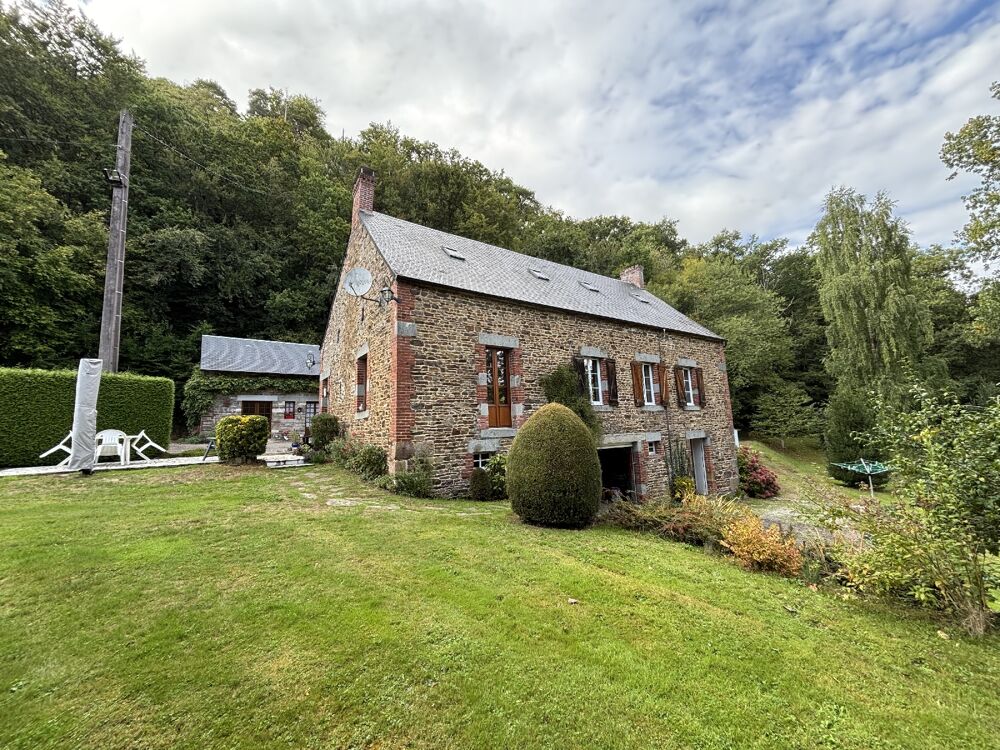 vente Maison - 5 pièce(s) - 103 m² Athis-de-l'Orne (61430)
