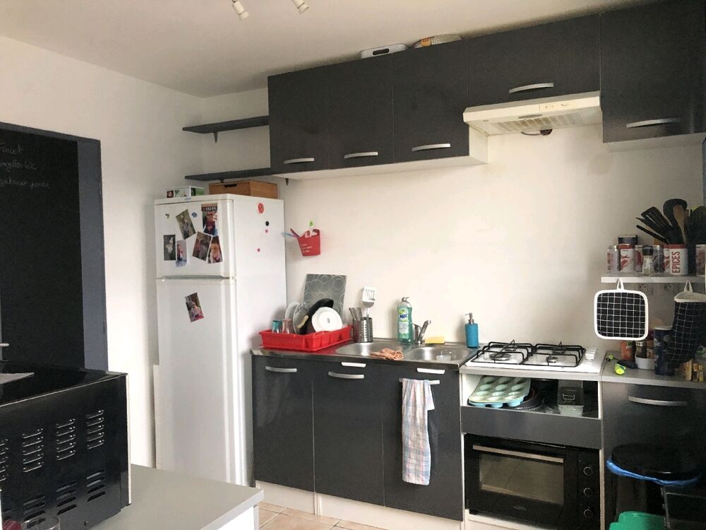 location Maison - 3 pièce(s) - 69 m² Tanus (81190)