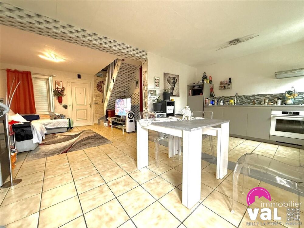 vente Maison - 4 pièce(s) - 75 m² Maisse (91720)