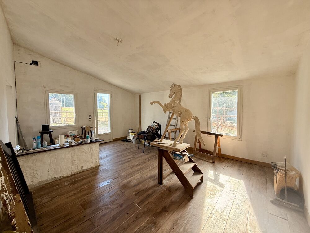 vente Maison - 5 pièce(s) - 78 m² Briouze (61220)