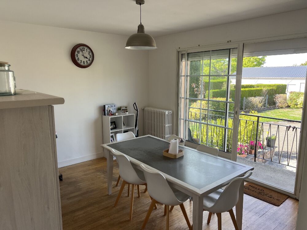 À LOUER  Pavillon surélevé 2 chambres avec sous-sol com....