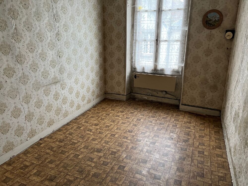 vente Maison - 5 pièce(s) - 149 m² Nonant-le-Pin (61240)