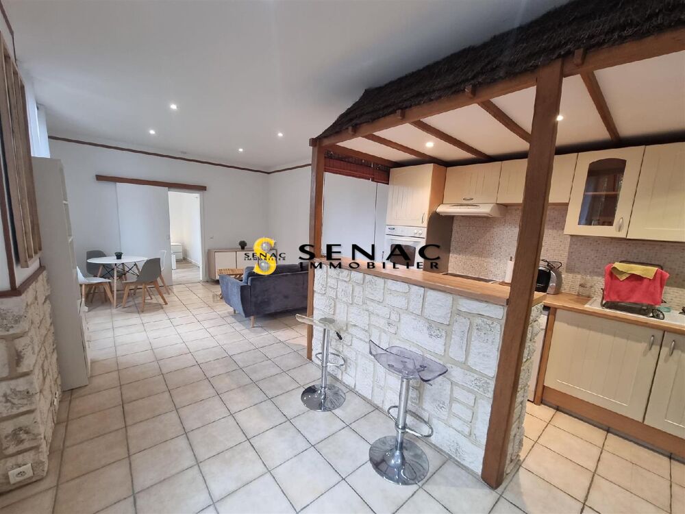 location Appartement - 2 pièce(s) - 46 m² Saint-Leu-la-Forêt (95320)