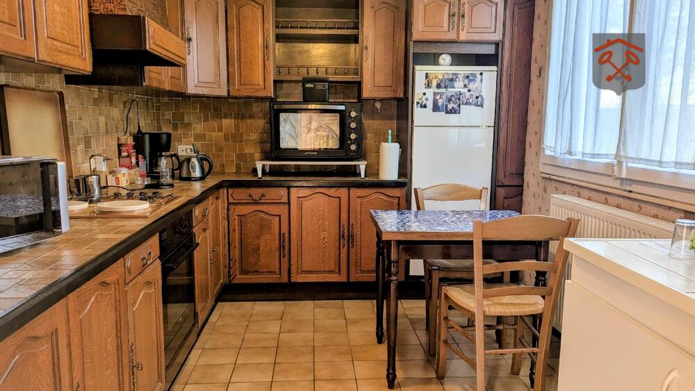 vente Maison - 4 pièce(s) - 90 m² L'Aigle (61300)