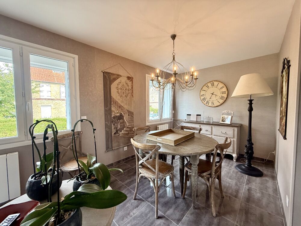 vente Maison - 3 pièce(s) - 56 m² Argentan (61200)