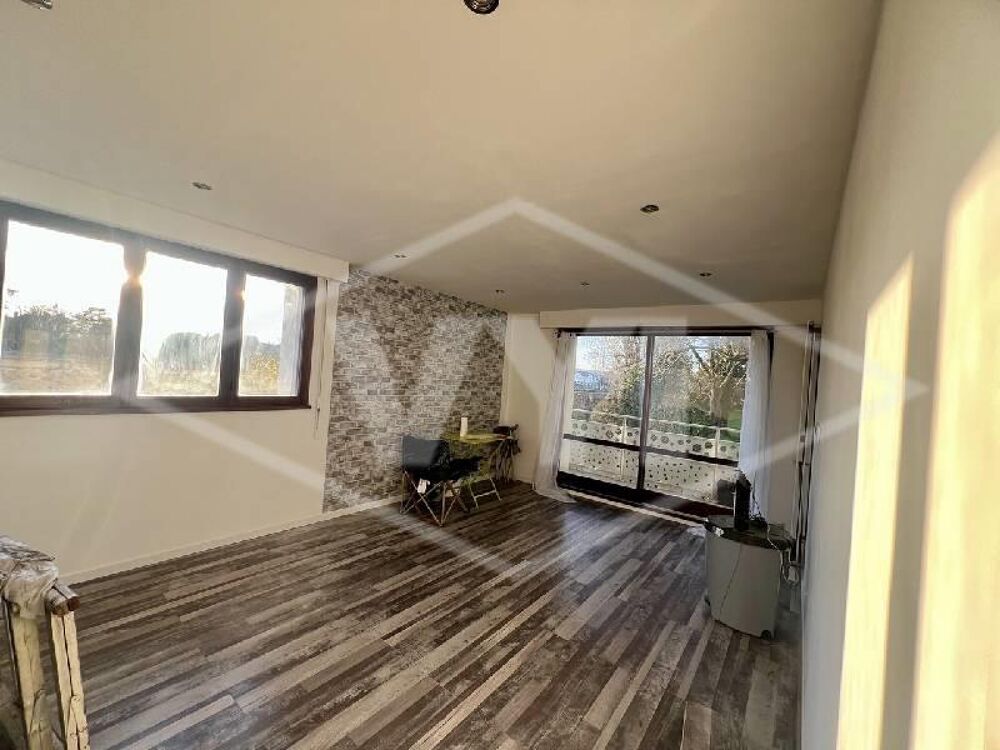 vente Appartement - 2 pièce(s) - 47 m² Combs-la-Ville (77380)