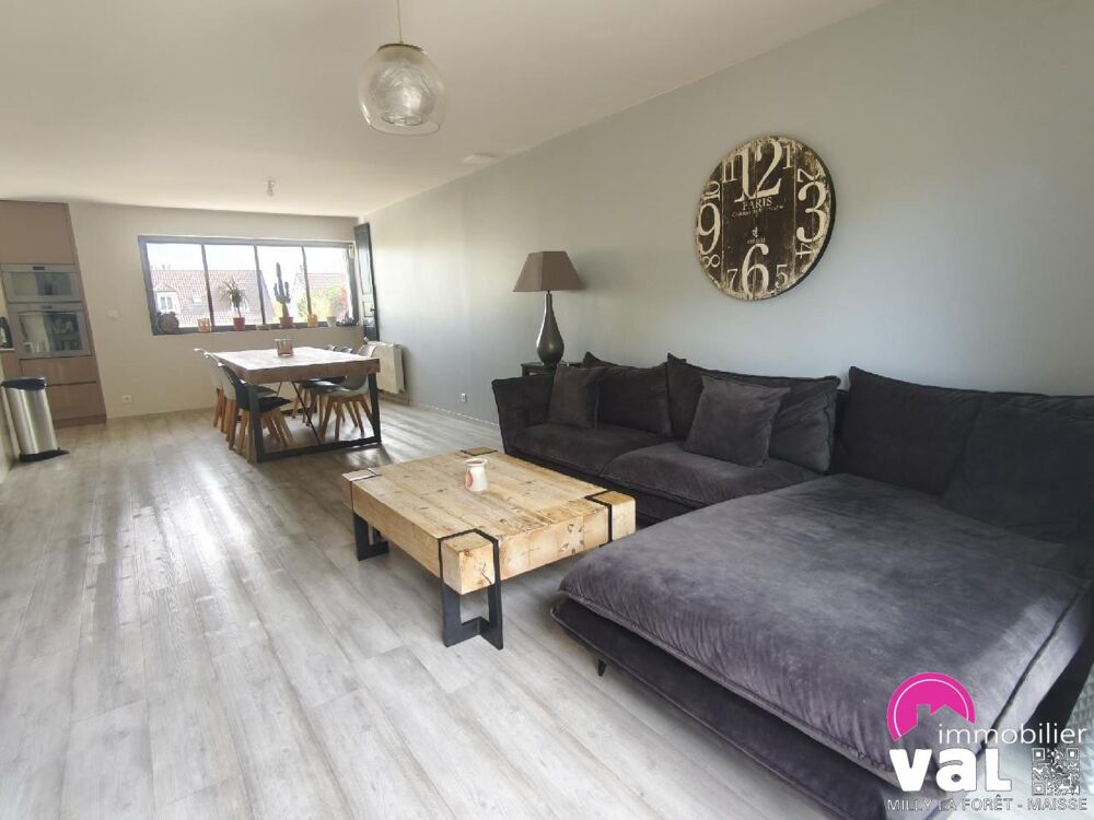vente Maison - 5 pièce(s) - 96 m² Maisse (91720)