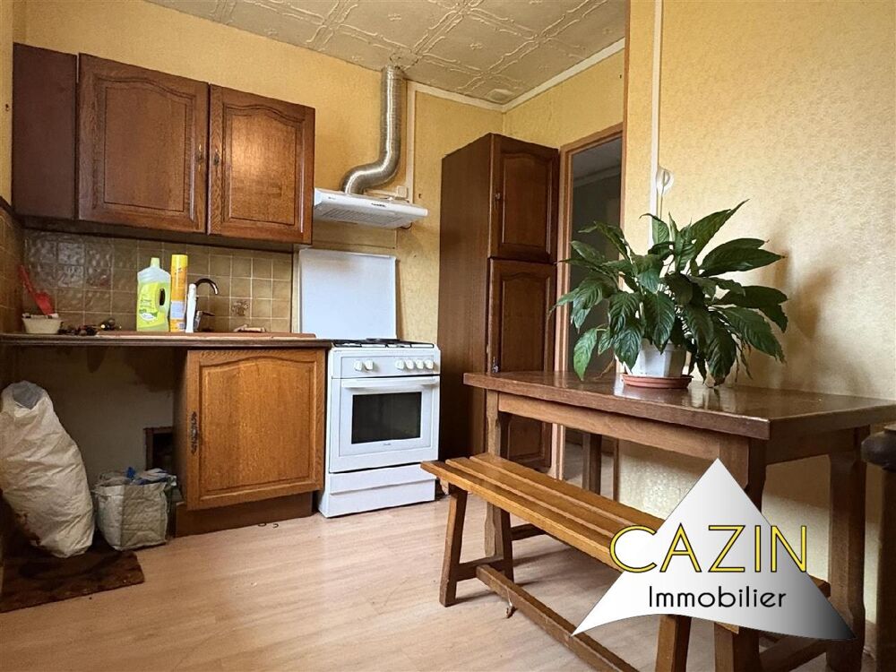 Venez découvrir sans plus tarder chez CAZIN IMMOBILIER c....