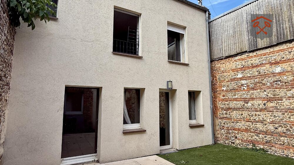 vente Maison - 2 pièce(s) - 40 m² L'Aigle (61300)