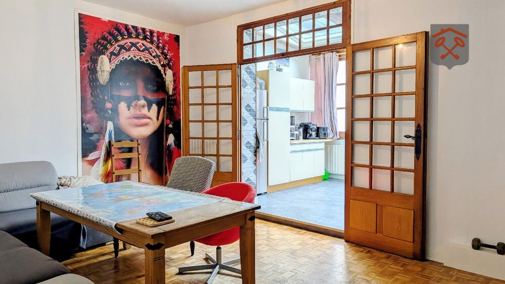 vente Maison - 4 pièce(s) - 80 m² L'Aigle (61300)