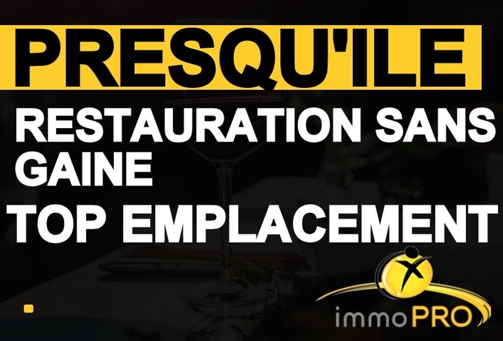   Vente / Local Commercial - 109 m² 