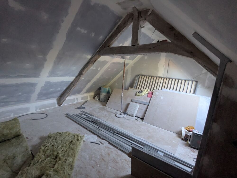 vente Maison - 2 pièce(s) - 47 m² Francheville (61570)